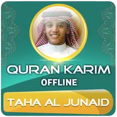 download taha al junaid quran offline APK