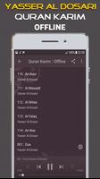 Full Quran Yasser Al Dosari Offline Screenshot 3