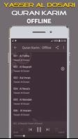 Full Quran Yasser Al Dosari Offline Screenshot 1