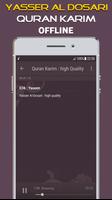 Full Quran Yasser Al Dosari Offline Screenshot 2