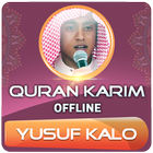 ikon Yusuf Kalo MP3 Quran Offline