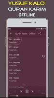 Yusuf Kalo MP3 Quran Offline screenshot 1