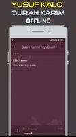 Yusuf Kalo MP3 Quran Offline screenshot 2