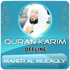 sheikh maher al muaiqly full quran offline icône