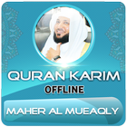 sheikh maher al muaiqly full quran offline icon