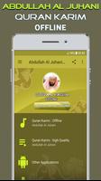 abdullah awad al juhani full quran offline Plakat