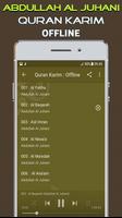 abdullah awad al juhani full quran offline Screenshot 1
