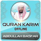 Full Quran Abdullah Basfar Offline simgesi