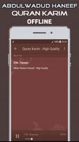 Abdul Wadood Haneef Quran Full Offline 截图 2