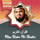 APK Abu Bakr AlShatri Quran Mp3 Offline