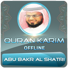 Abu Bakr Al Shatri Full Quran Offline-icoon