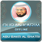 Abu Bakr Al Shatri Full Quran Offline أيقونة