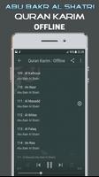 Abu Bakr Al Shatri Full Quran Offline screenshot 3