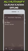 Ali Huthaify Full Quran Offline screenshot 2