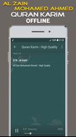 Al Zain Mohamed Ahmed Full Quran Offline Screenshot 2