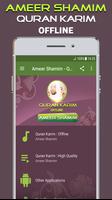Ameer Shamim Quran Offline Plakat