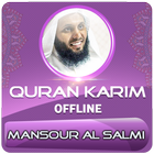 sheikh mansour al salimi quran offline icône