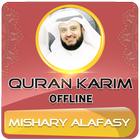 Mishary rashid alafasy full quran offline biểu tượng