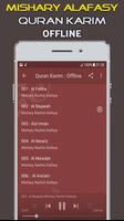 Mishary rashid alafasy full quran offline تصوير الشاشة 1
