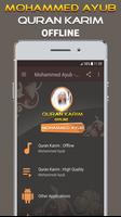 Mohammed Ayub Full Quran offline Plakat