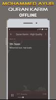Mohammed Ayub Full Quran offline Screenshot 2