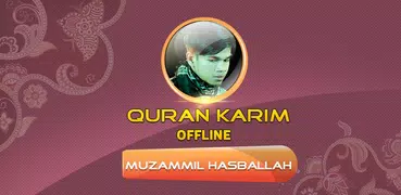 Muzammil Hasballah Mp3 Quran Offline