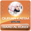 Raad Al kurdi Quran Mp3 Offline