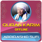 sheikh abdirashid ali sufi full quran offline أيقونة