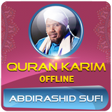 sheikh abdirashid ali sufi full quran offline icône