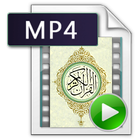Qur'an MP4 Videos आइकन