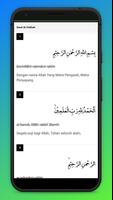 Al-Quran Terjemahan Lengkap 30 screenshot 3