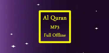 Al Quran MP3 Offline Full