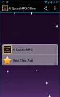 Poster Al Quran MP3 Offline