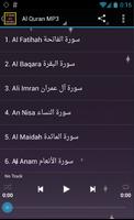 Al Quran MP3 Offline 스크린샷 2