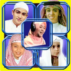 Murottal Al-Quran by 5 Kids (O Icon
