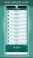 Abu Bakr As Shatri Offline Quran Mp3 30 Juz ảnh chụp màn hình 2