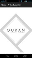 eBook: Quran - A Short Journey Affiche