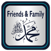 Muhammad PBUH Friends & Family APK