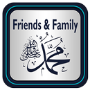 Muhammad PBUH Friends & Family APK