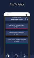 Muhammad PBUH Friends & Family captura de pantalla 1