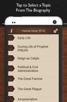 Hazrat Umar screenshot 1