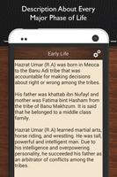 Hazrat Umar screenshot 2