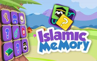 Islamic Memory Plakat