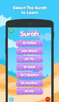 Surah Fatiha & More Surahs Plakat