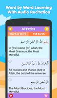 Surah Fatiha & More Surahs Screenshot 2