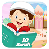 10 Surah-surah untuk kanak