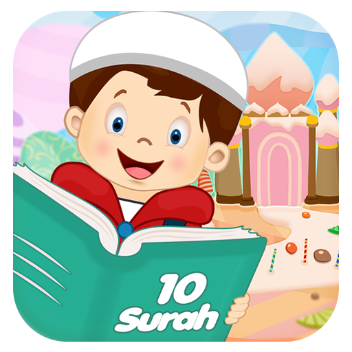 10 Surah for Kids Word By Word