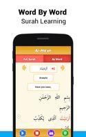 10 Surah for Kids Word By Word screenshot 1
