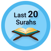 ”Last 20 Surahs of Quran