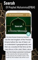 Life of Prophet Muhammad PBUH स्क्रीनशॉट 2